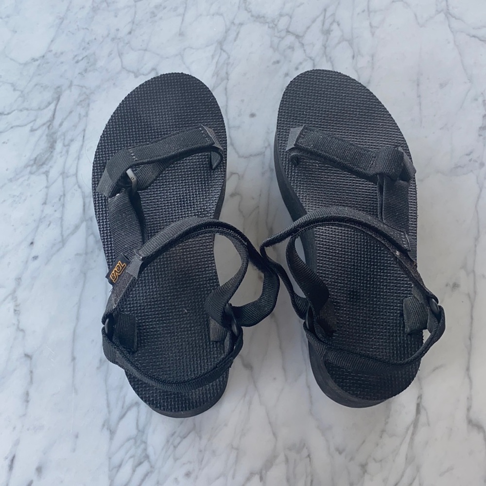 Teva Platform Sandals